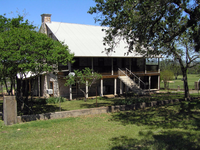 The Krumm house, 2005 The Krumm house, 2005